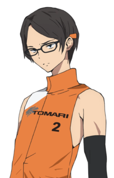 Tachibana Azuma