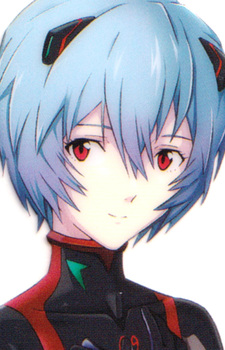 Ayanami (tentative) Rei