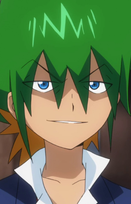 Arisugawa Jango