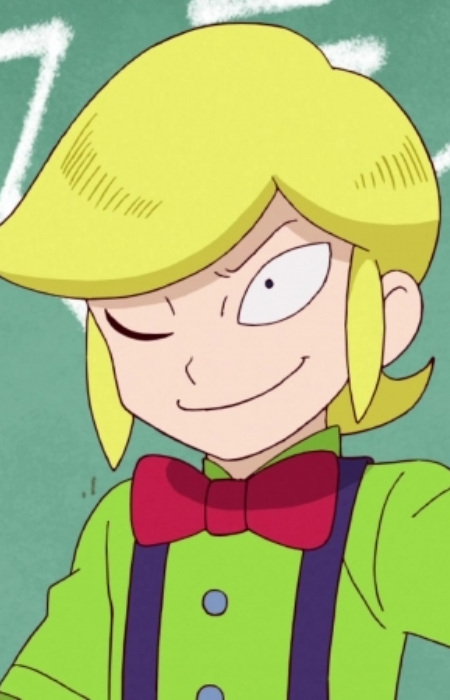 Kanamori Steve