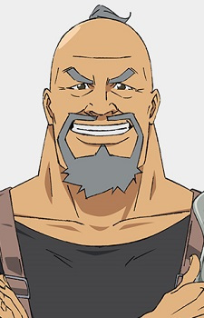Mutou Ginnosuke