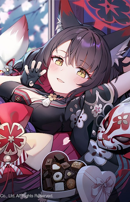 Kosaka Wakamo