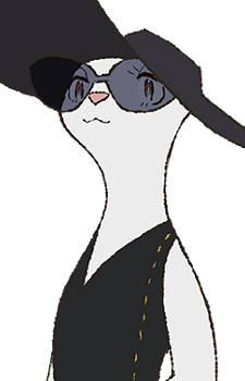 Sea Mink Daughter