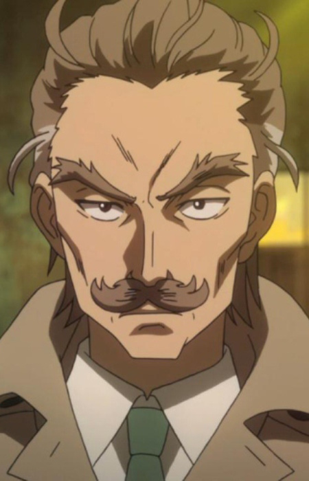 Oosawa Shuuzan