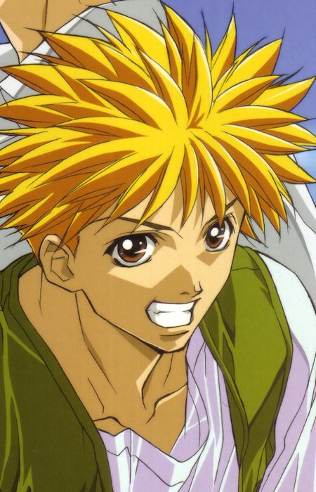 Amano Ginji