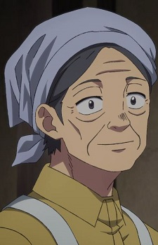 Tendou Akiko