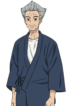 Kirishima Torajirou
