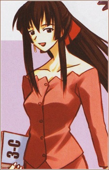 Aoyama Tsuruko