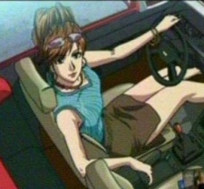 Minamoto Nanako