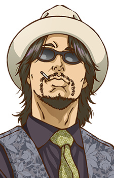 Kedouin Kazuki