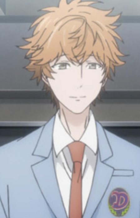 Yuge Yuusei