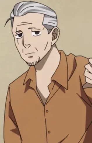 Torii's Husband