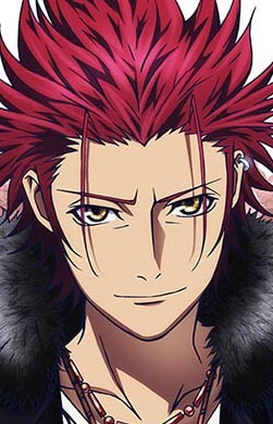 Suou Mikoto