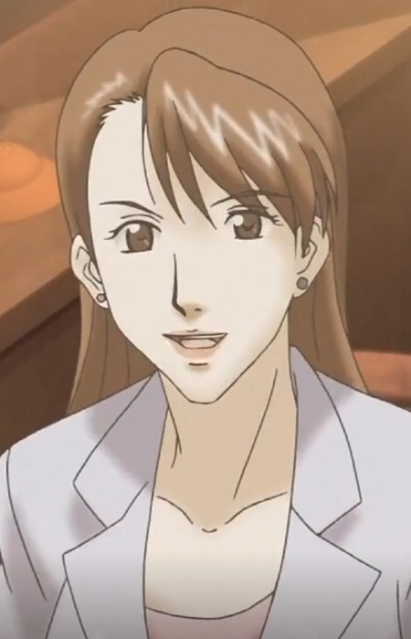 Oshima Yukari