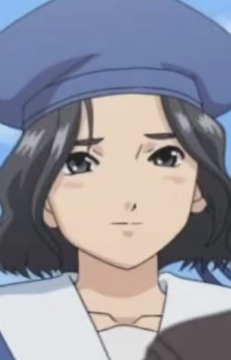 Sakakibara Shiho