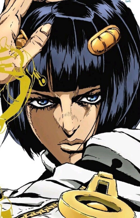Bucciarati Bruno