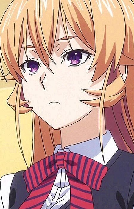 Nakiri Erina