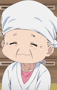 Katsuda Fuku