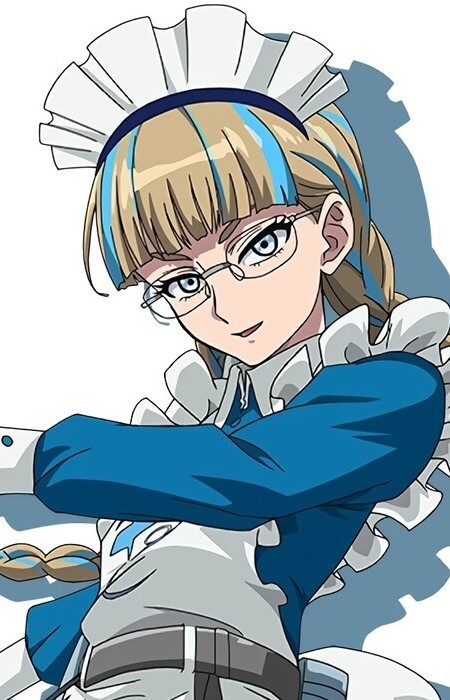 Meiden Meiko