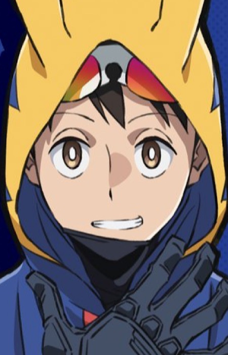 Haimawari Kouichi