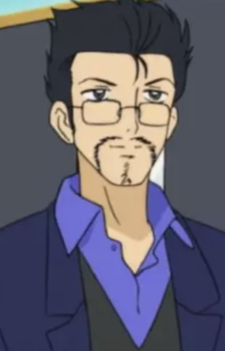 Takasu Kouhei