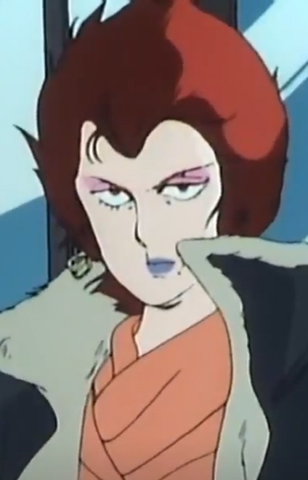 Egawa Youko