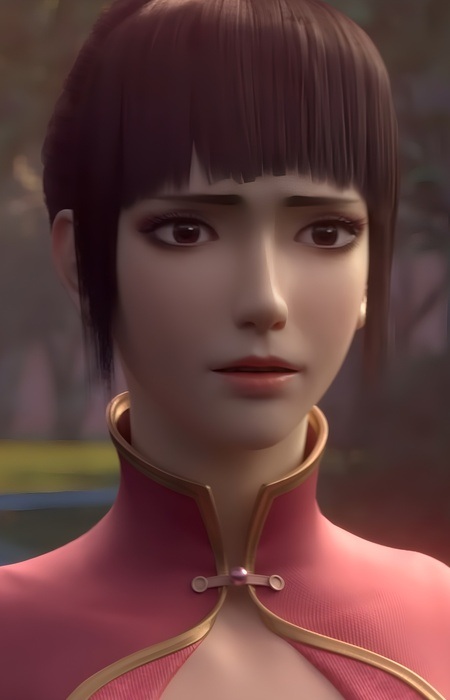 Xiao Mei