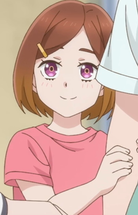 Sae's Even Younger Sister