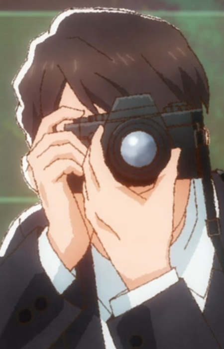 Sae's Father