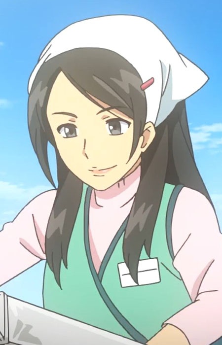 Hiroi Miyoko