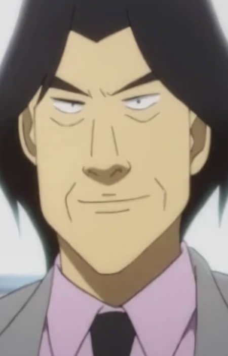 Saga Takeshi