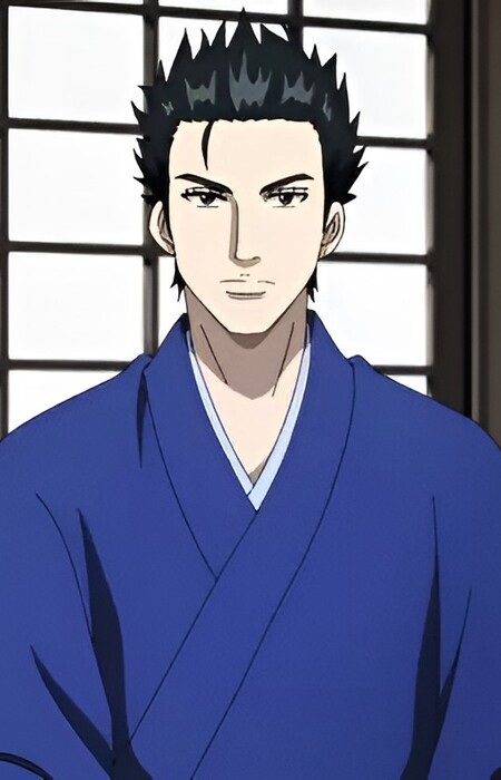 Harada Sanosuke