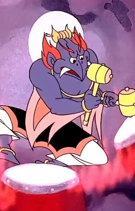 Lord of Thunder