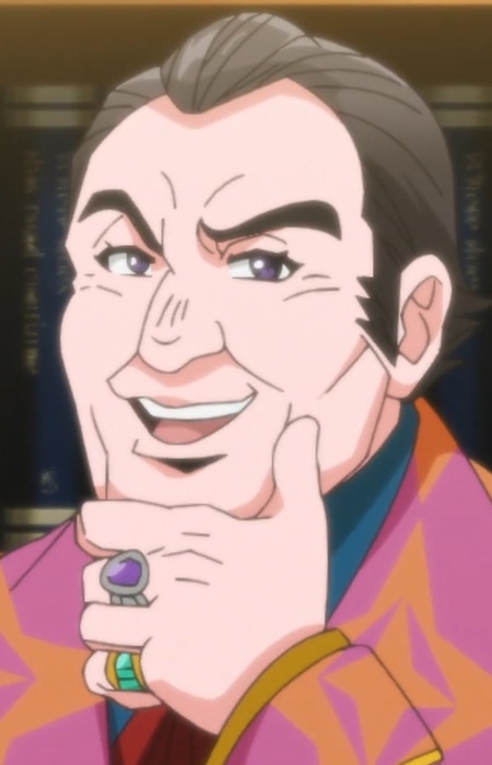 Hoshibishi Daizou