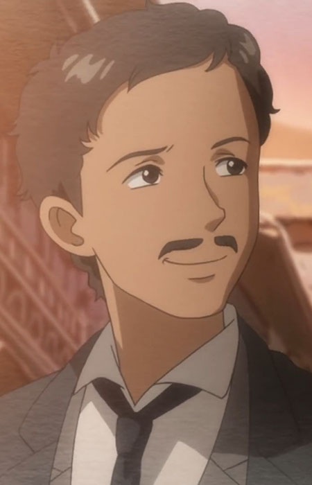 Natsume Souseki