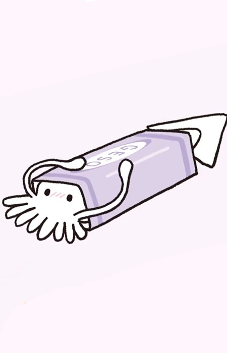 Gesokeshi