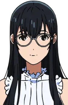 Shinokawa Shioriko
