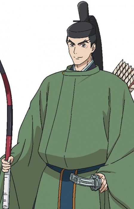 Minamoto no Hiromasa
