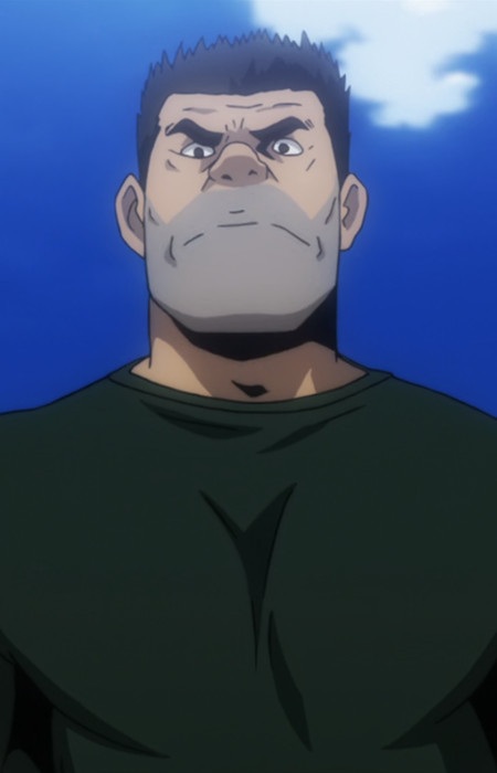 Kondou Isamu