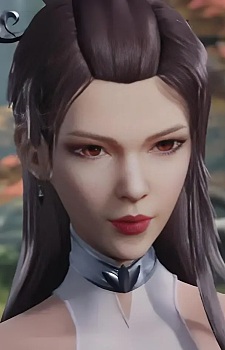 Ran Yuxue