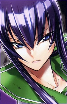 Busujima Saeko