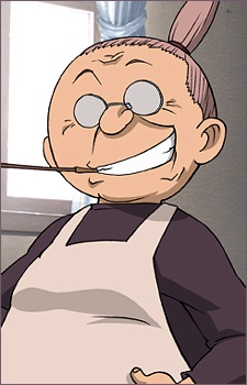 Rockbell Pinako