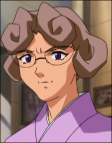 Sannomiya Chieko