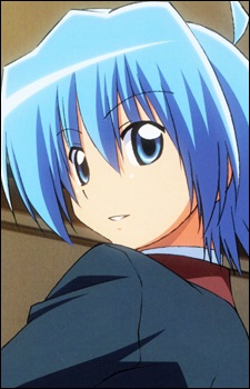 Ayasaki Hayate