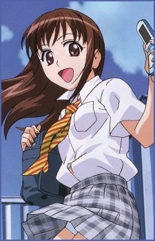 Takahashi Eriko