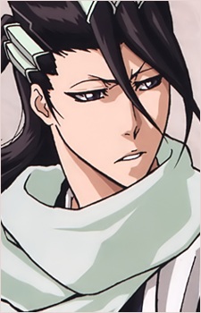Kuchiki Byakuya