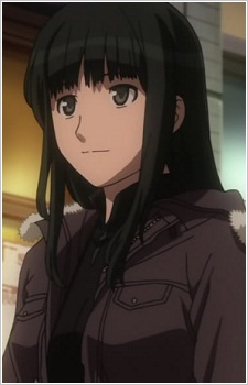 Ayatsuji Yukari