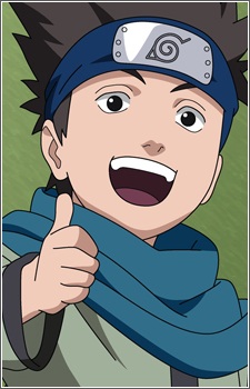 Sarutobi Konohamaru