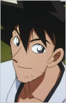 Kurogane Kenjuurou