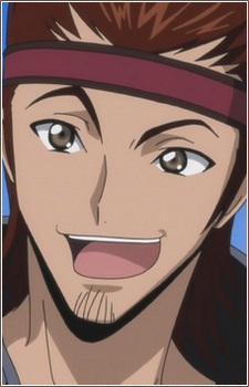 Tamaki Shinichirou